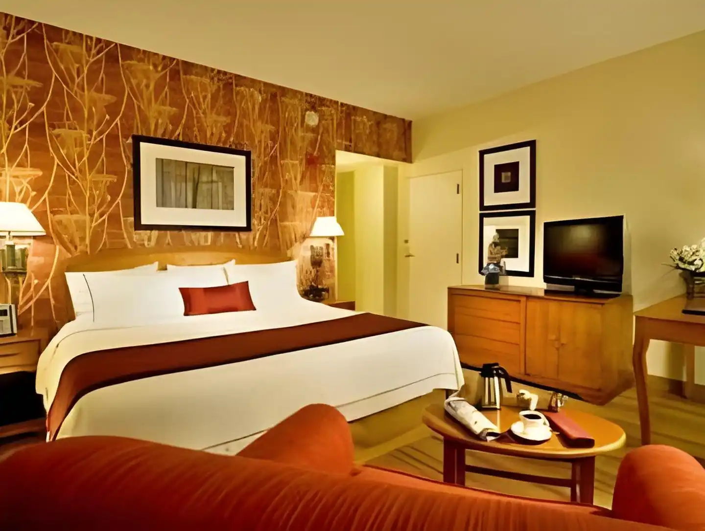 Courtyard by Marriott Tysons McLean Wohnbeispiel