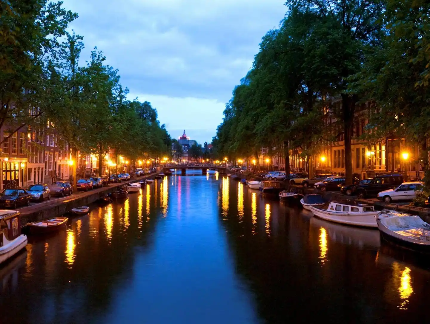 Andaz Amsterdam Prinsengracht Terrasse