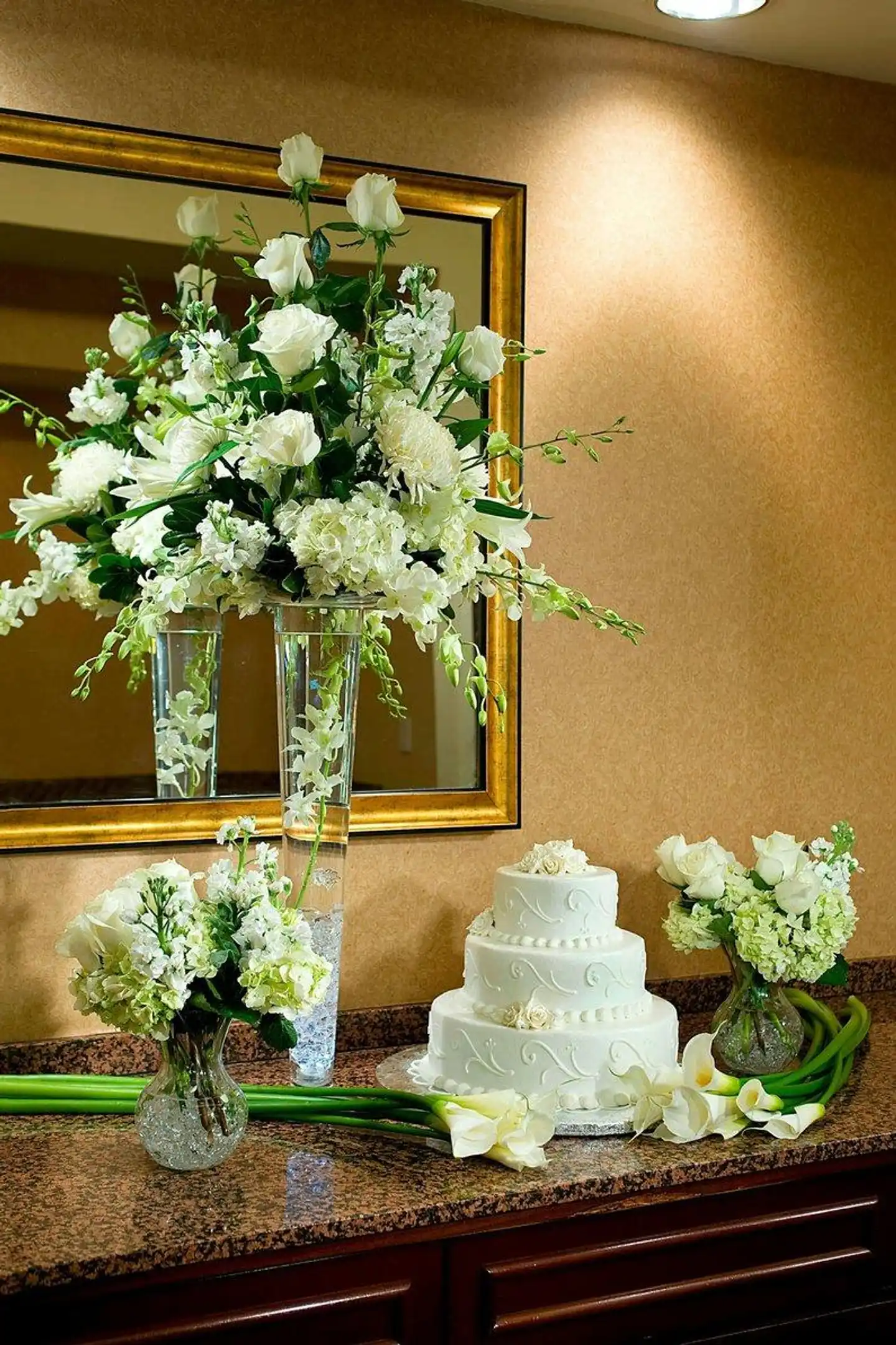 Courtyard by Marriott Tysons McLean Garten