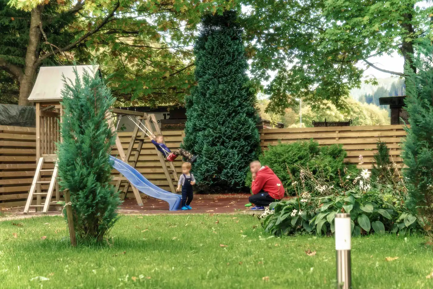 Hotel Schwanen Resort Garten