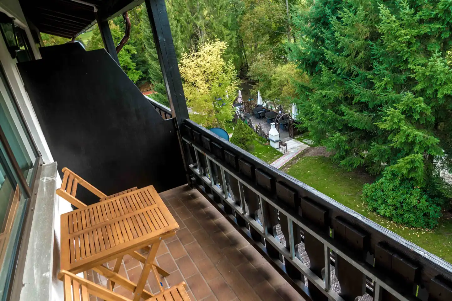 Hotel Schwanen Resort Landschaft