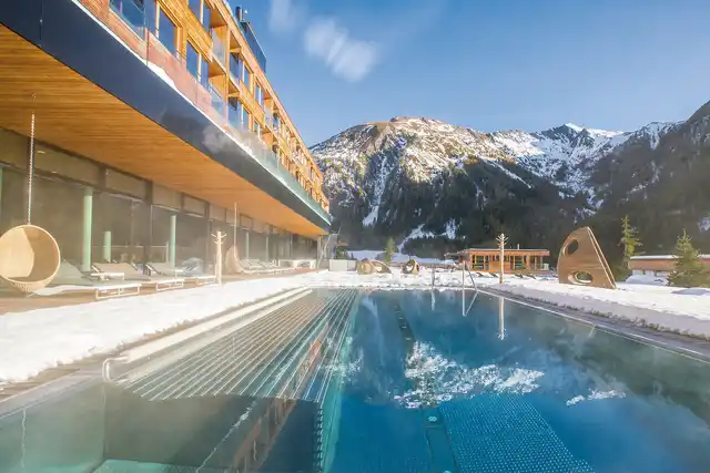 Gradonna Mountain Resort Hotel Pool