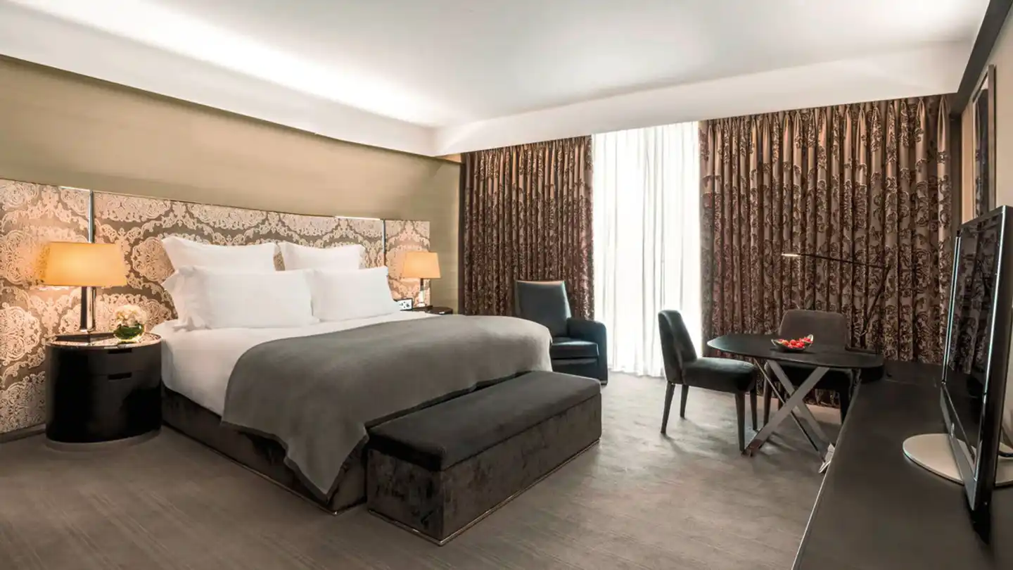 Bulgari Hotel London Wohnbeispiel