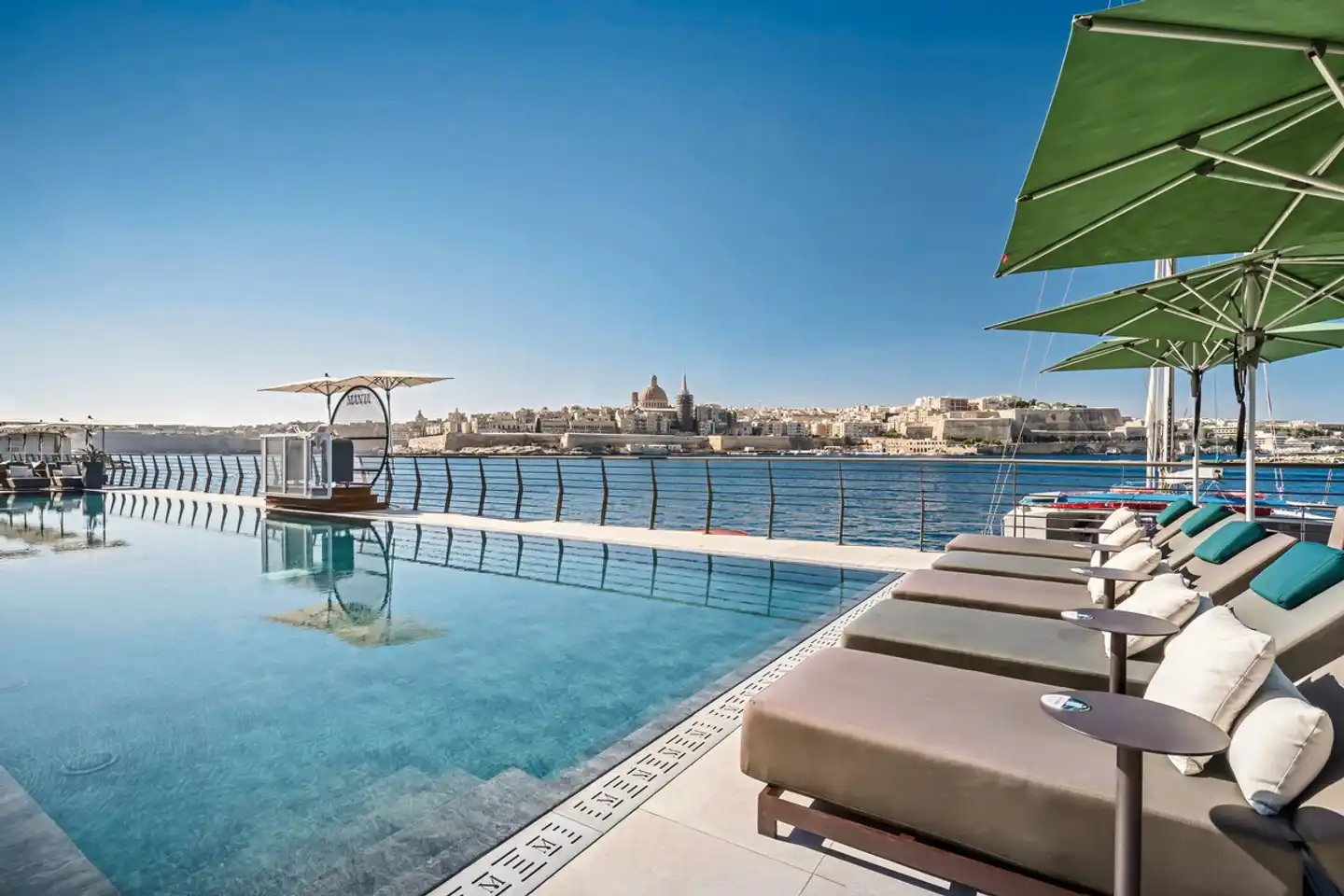 Barceló Fortina Malta Pool