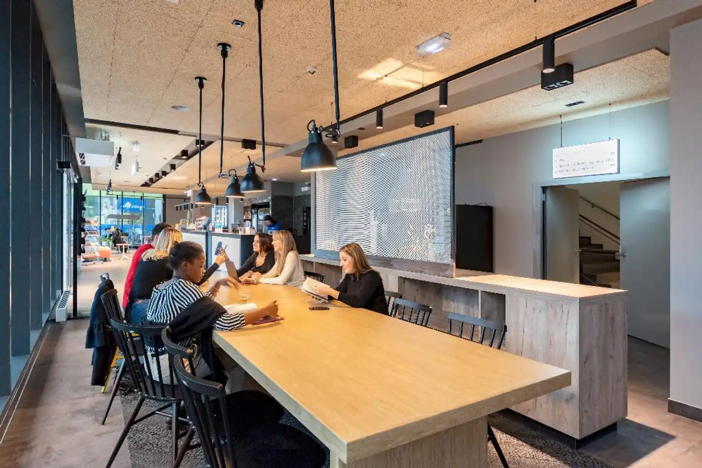 a&o Graz Hauptbahnhof Restaurant