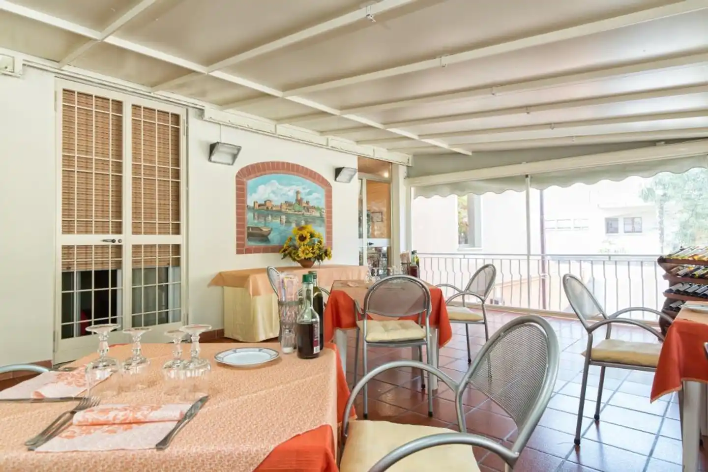 Azzurra Lobby
