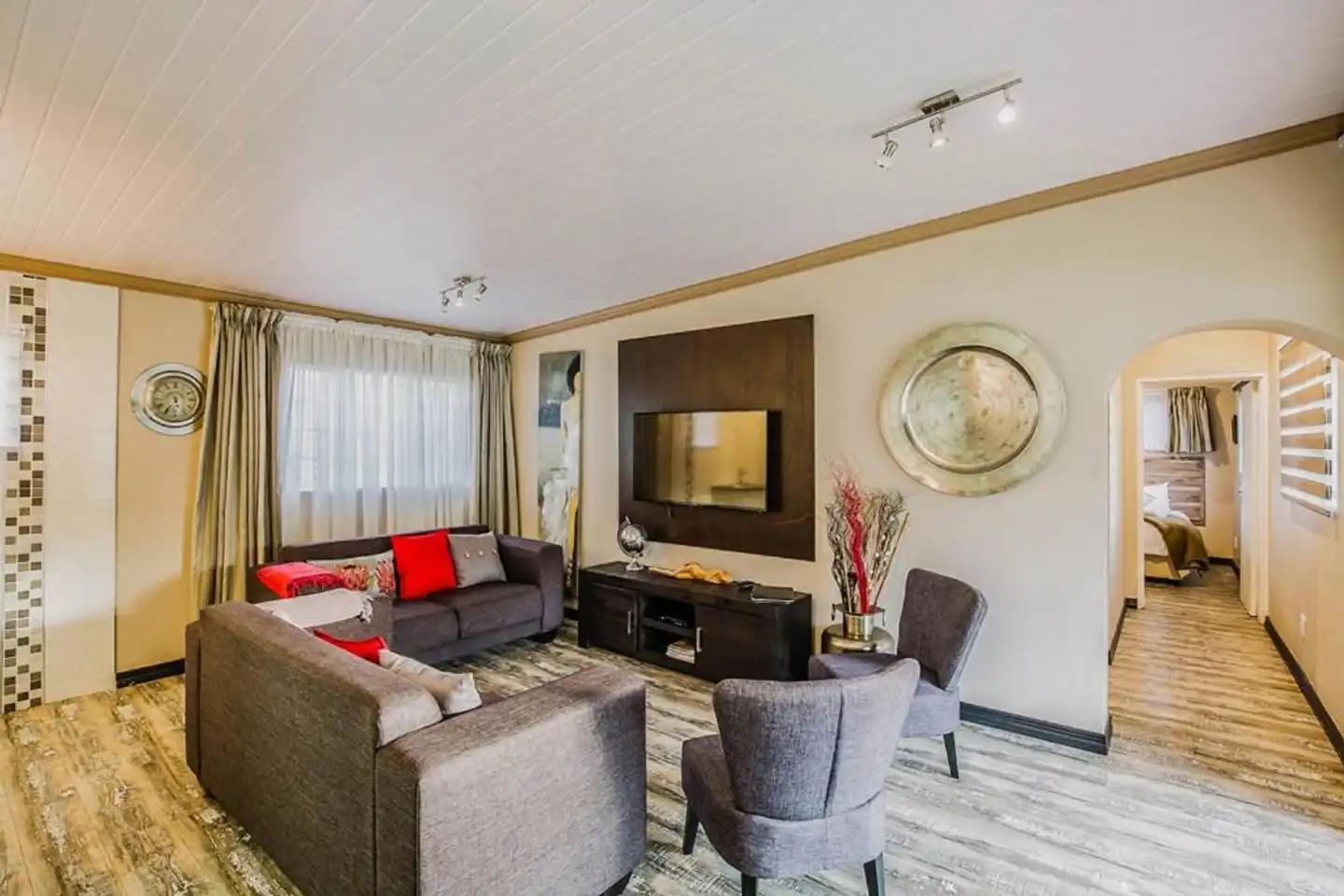 Sunrock Guesthouse Wohnbeispiel