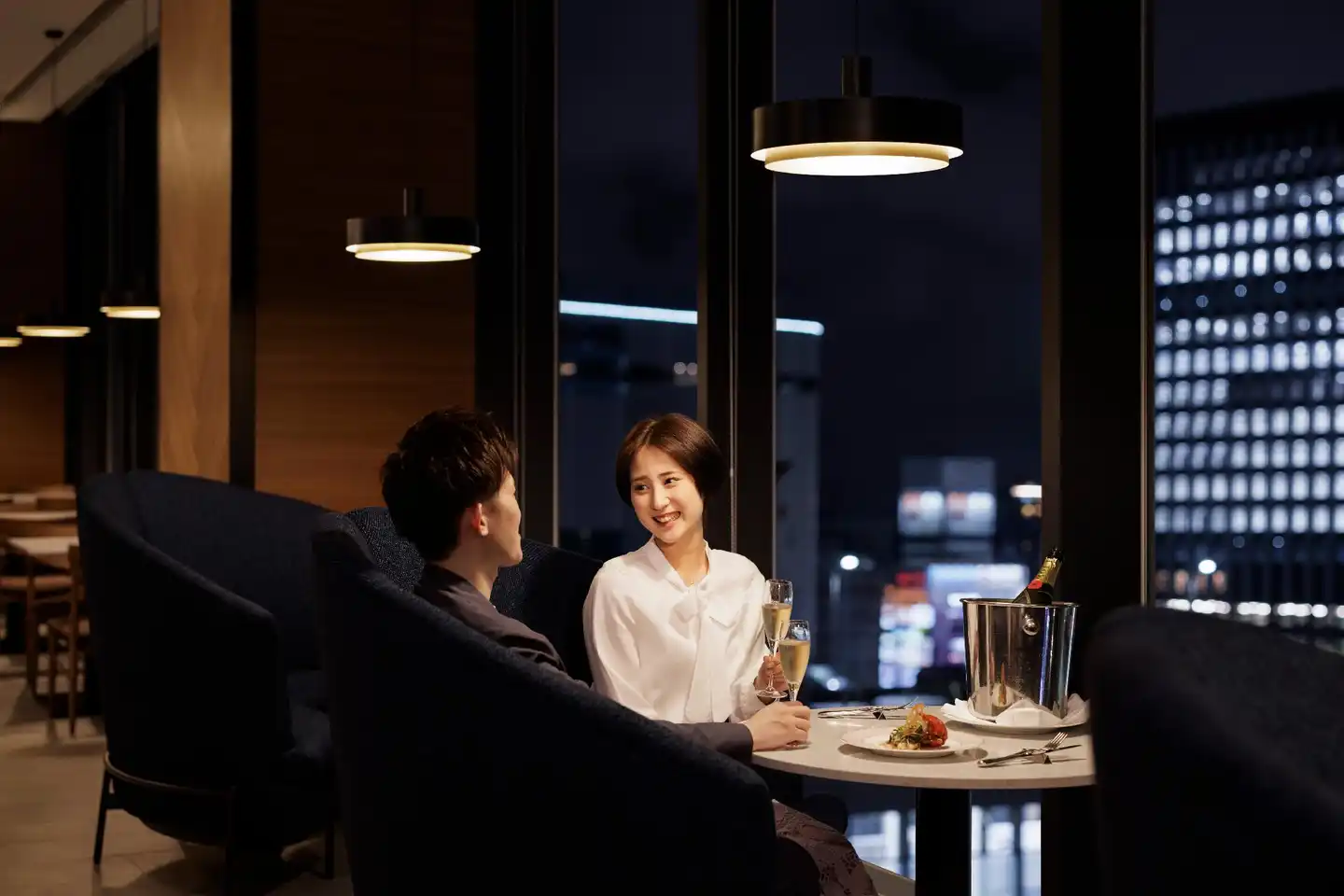 Sheraton Hiroshima Hotel Personen