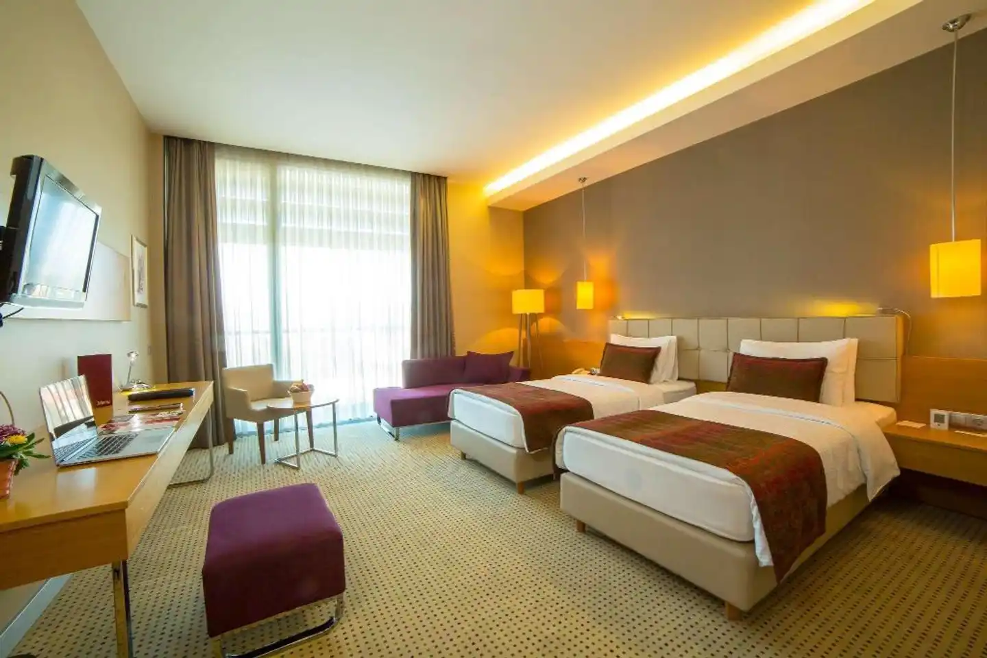 Ramada Podgorica Wohnbeispiel
