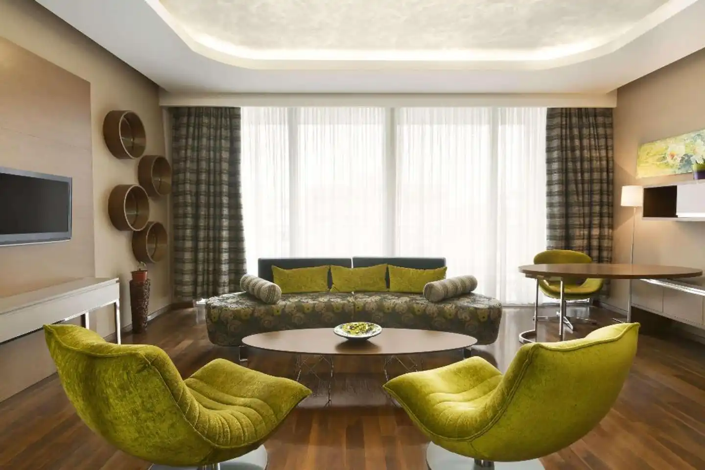 Ramada Podgorica Lobby
