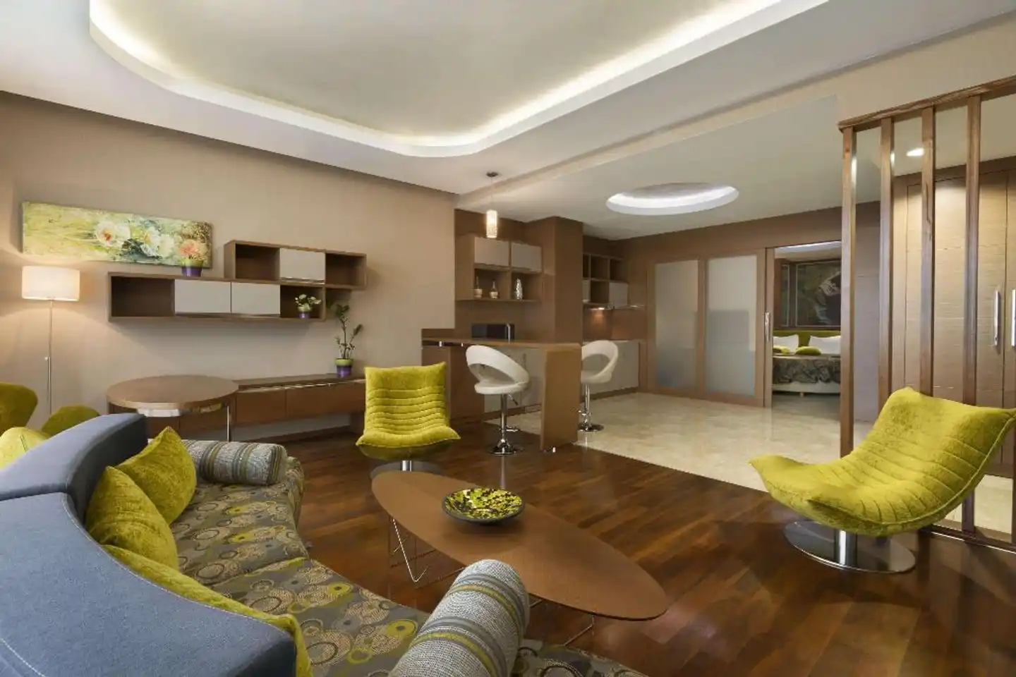 Ramada Podgorica Wohnbeispiel