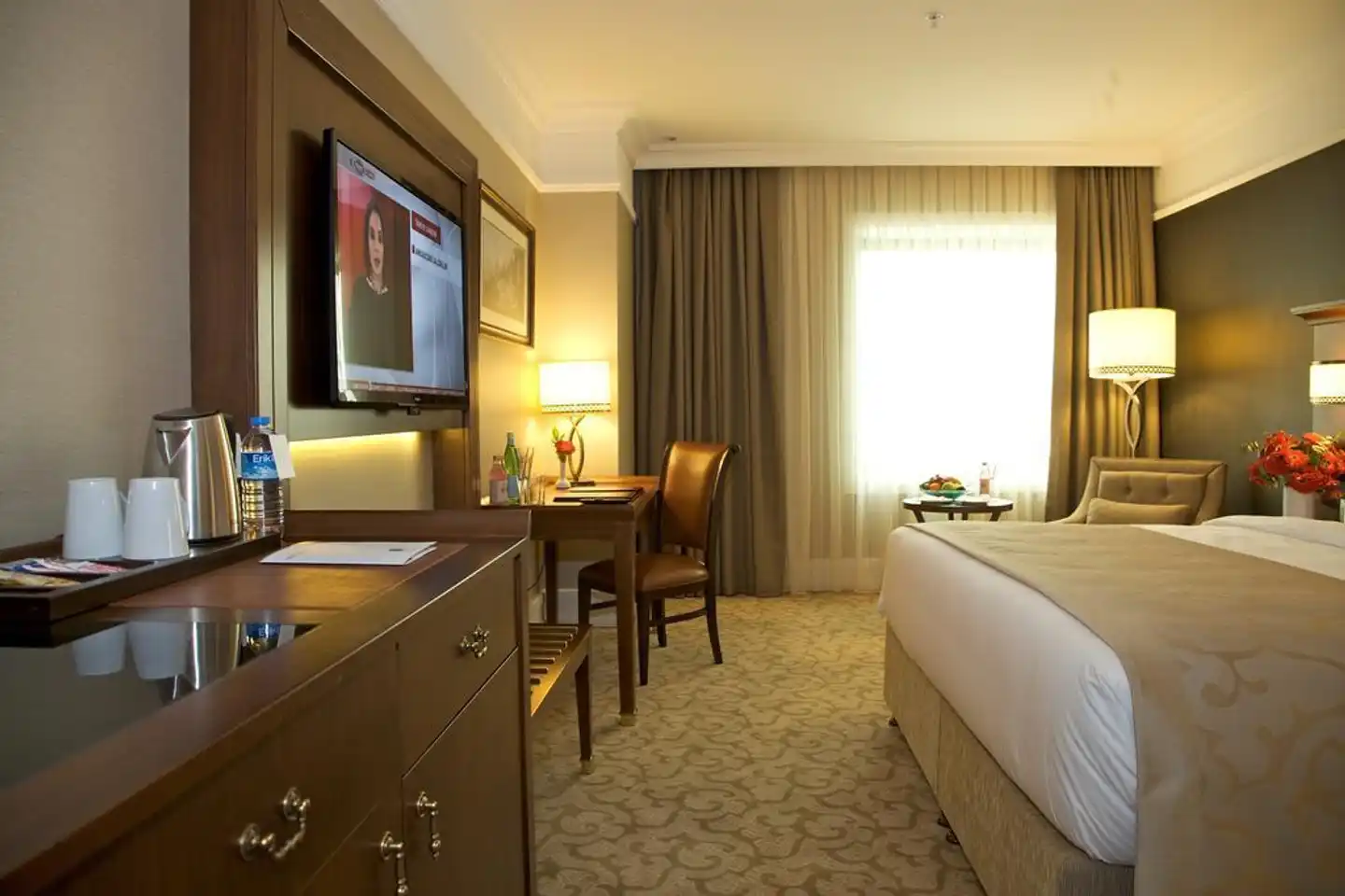 Rotta Hotel Istanbul Wohnbeispiel