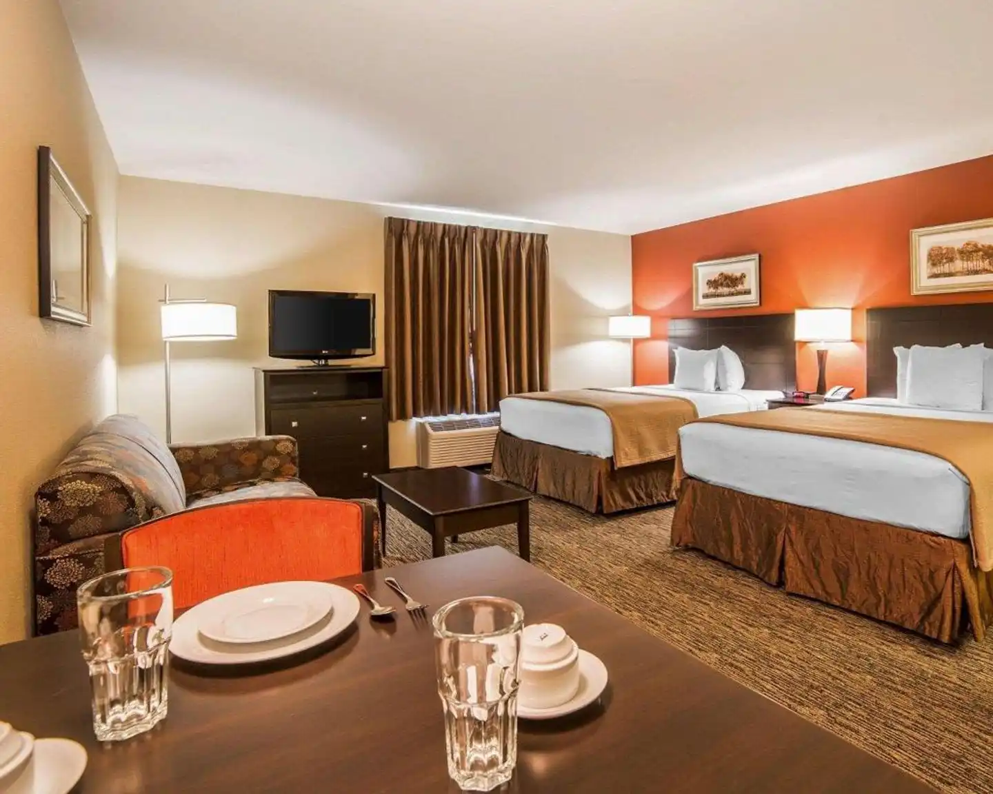 Mainstay Suites Rapid City Wohnbeispiel