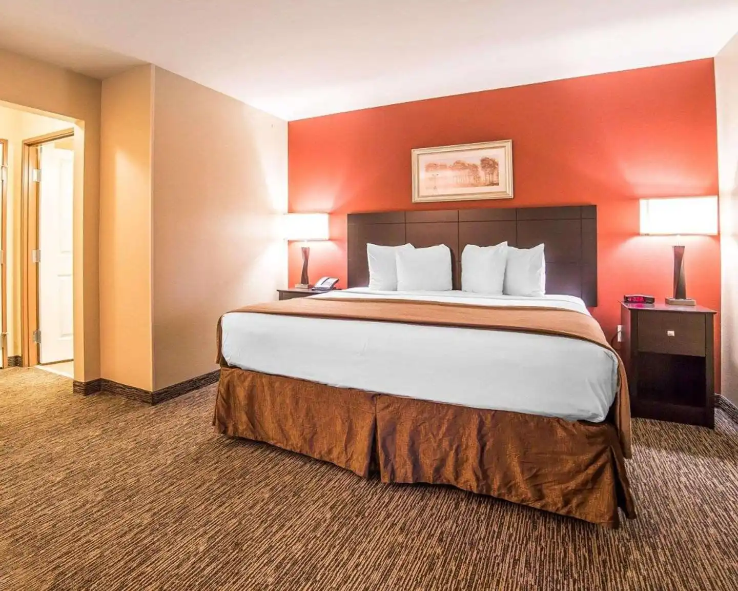 Mainstay Suites Rapid City Wohnbeispiel