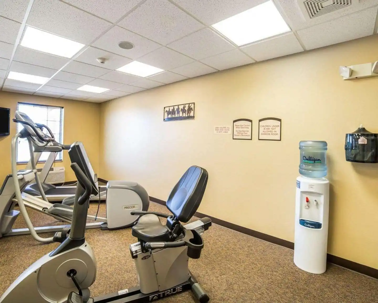 Mainstay Suites Rapid City Sport und Entertainment