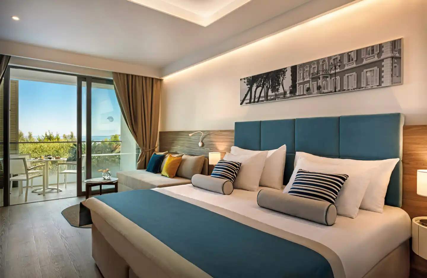 Marea Suites Valamar Collection ACCOMMODATION