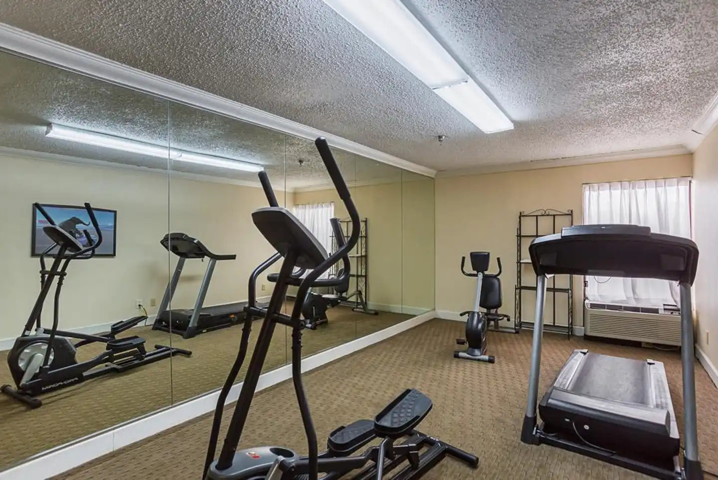 Red Roof Inn Nashville - Music City/Downtown Sport und Entertainment