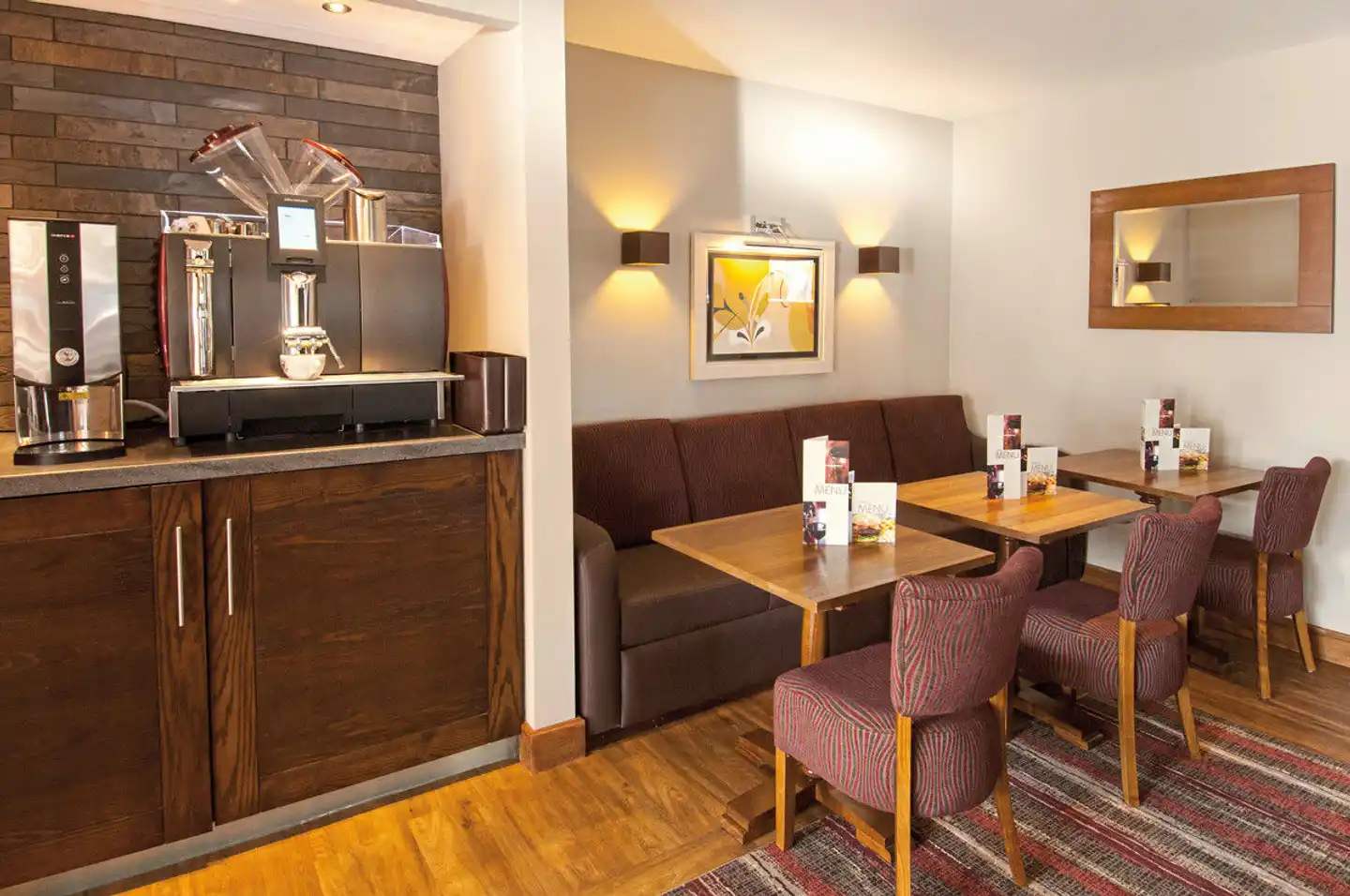 Premier Inn Greenwich Wohnbeispiel