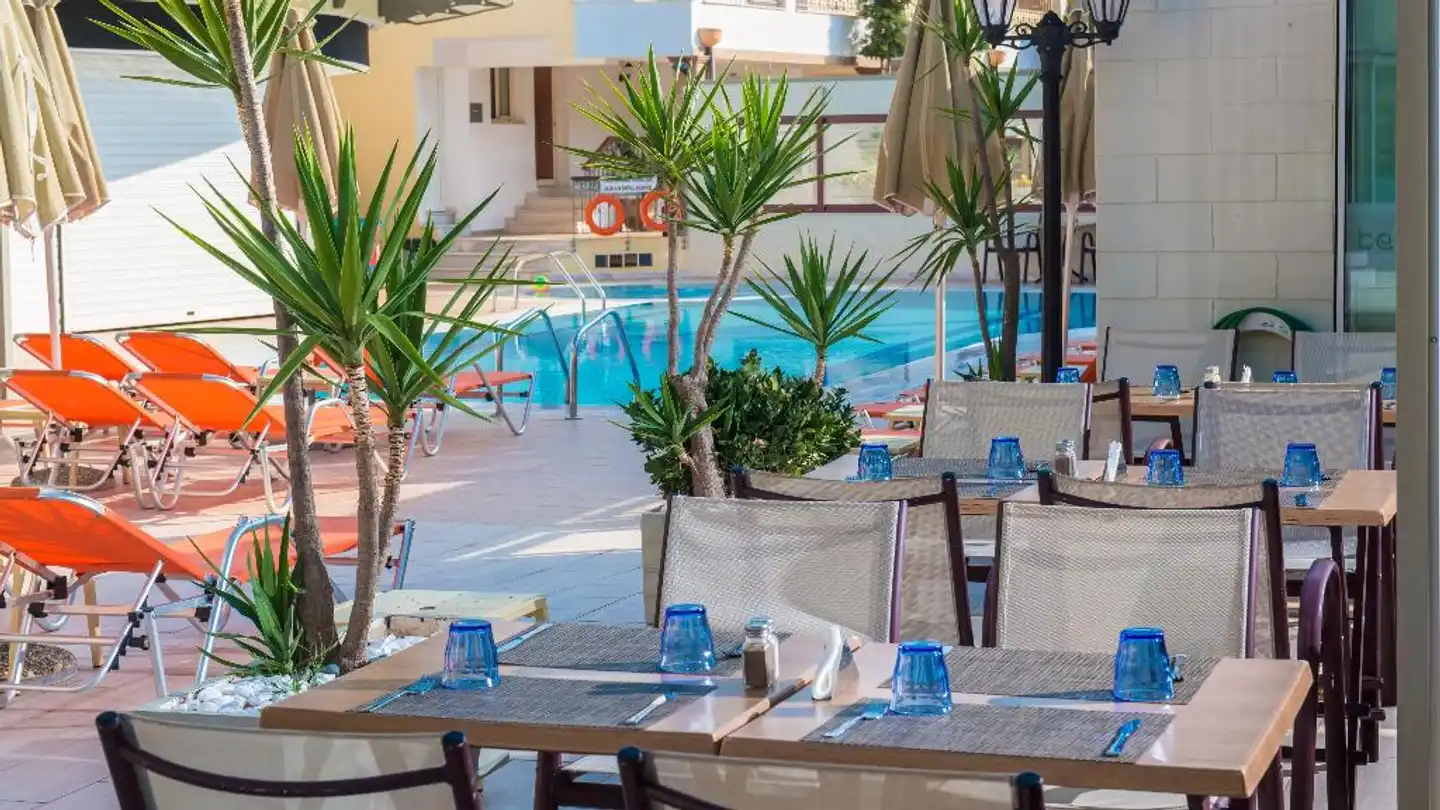 Bella Elena Terrasse