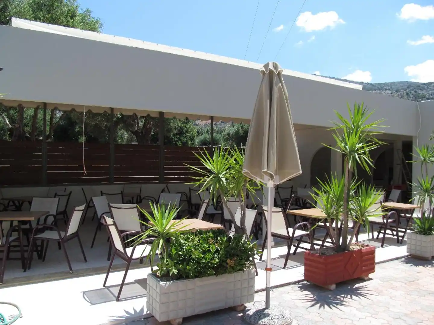 Bella Elena Terrasse