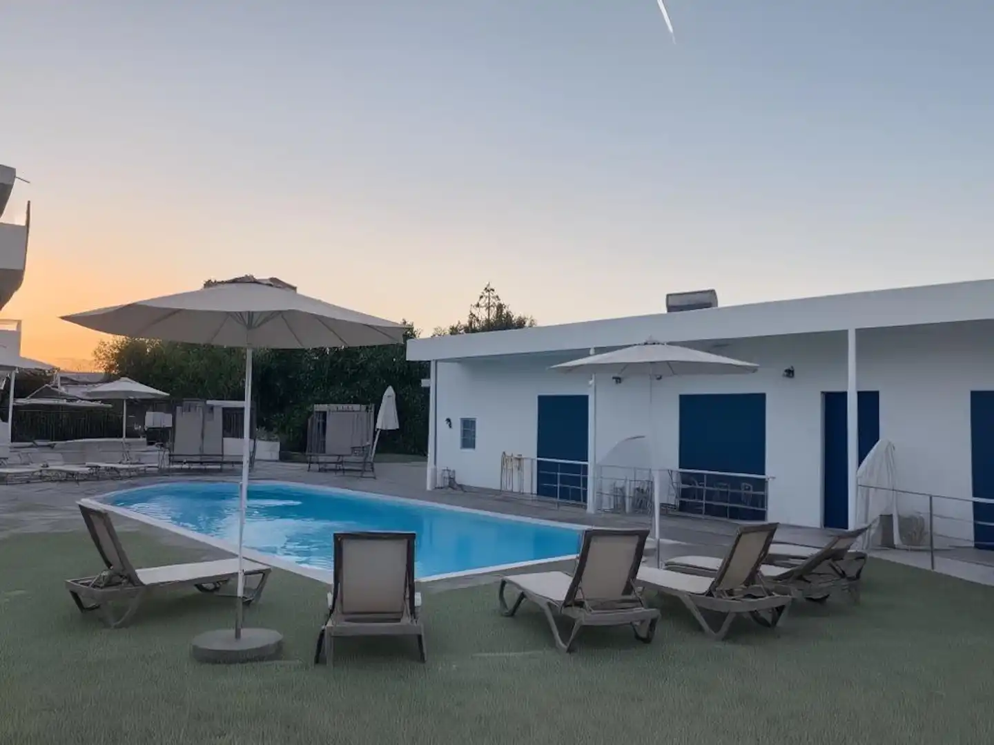 Raffaello Beach Aussenansicht