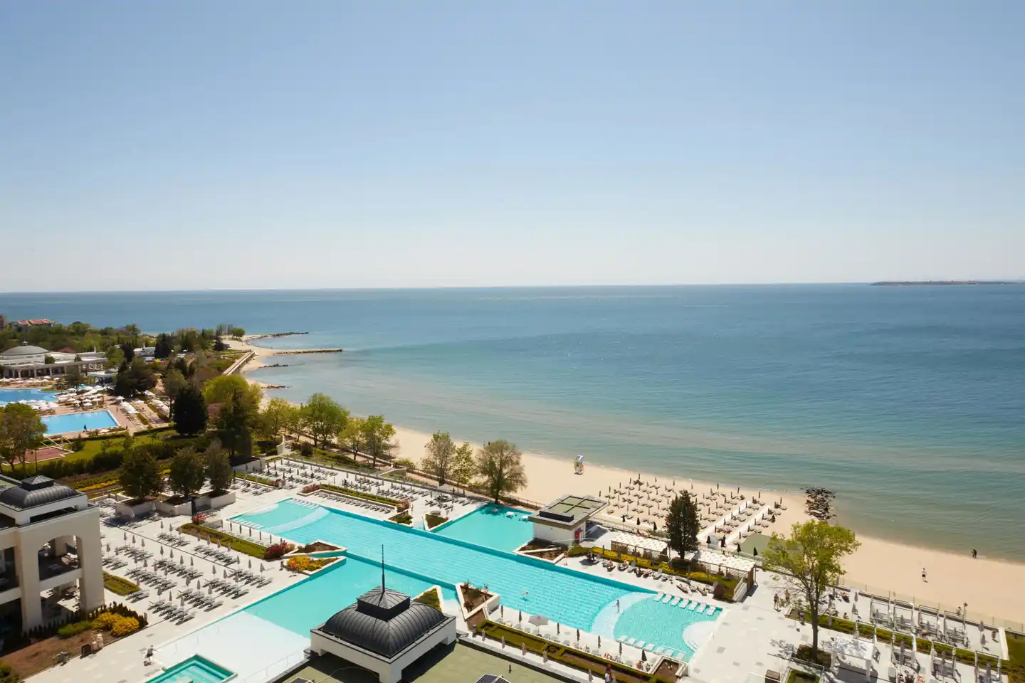 Secrets Sunny Beach Resort & Spa POOL