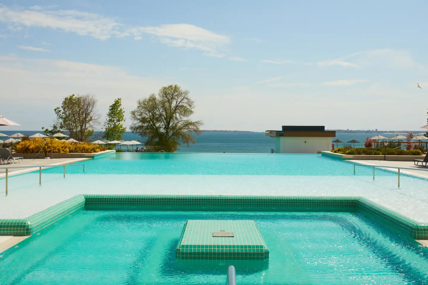 Secrets Sunny Beach Resort & Spa POOL