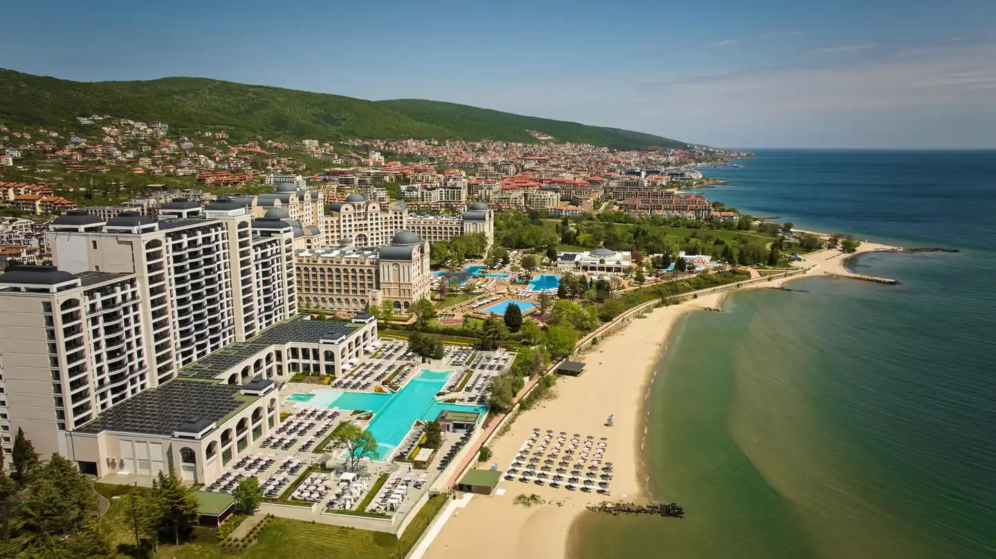 Secrets Sunny Beach Resort & Spa OUTDOOR