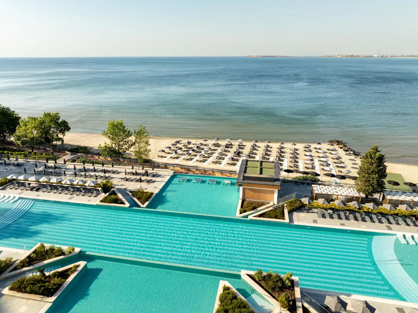 Secrets Sunny Beach Resort & Spa OUTDOOR