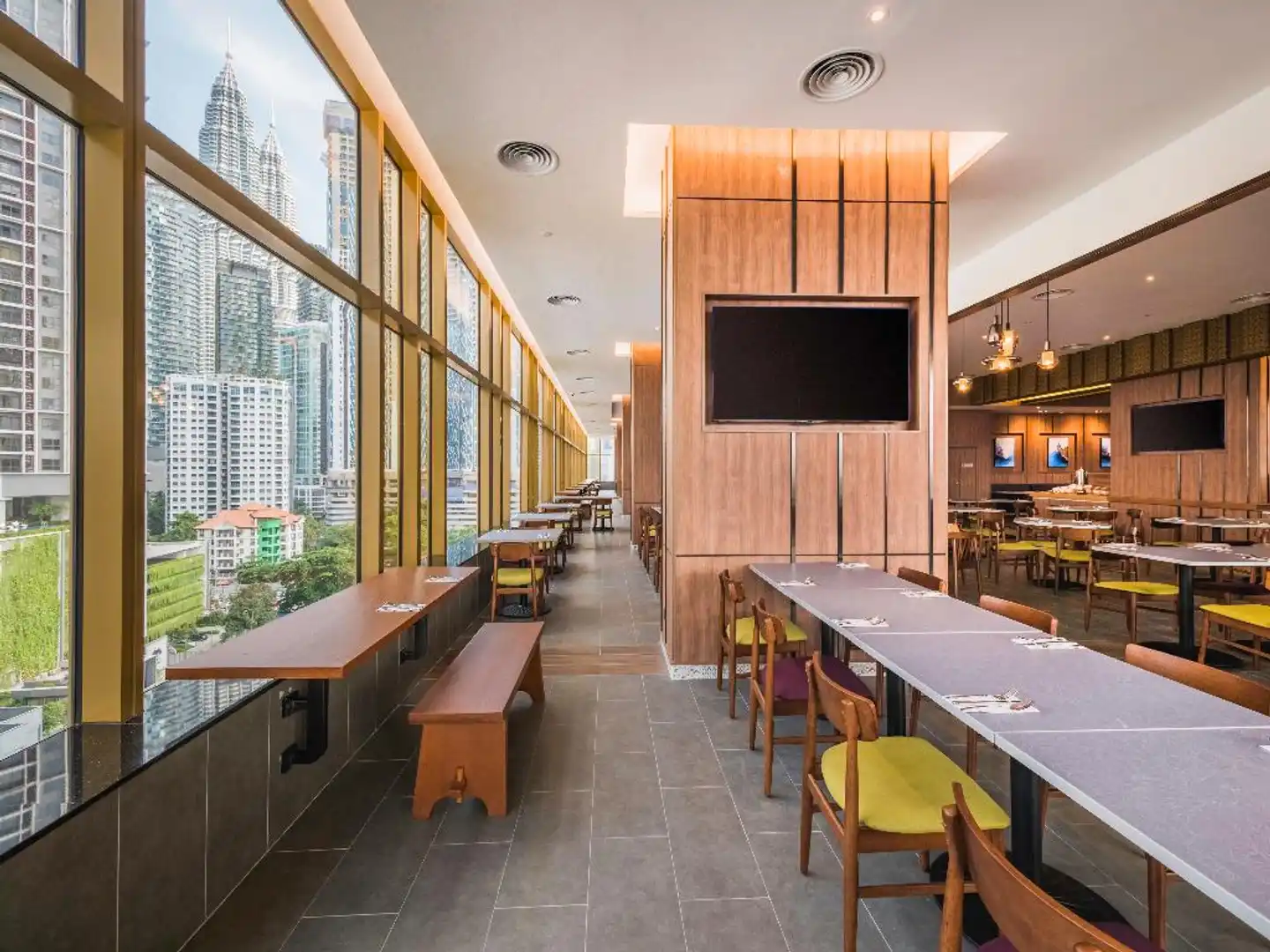 ibis Kuala Lumpur City Centre Bar