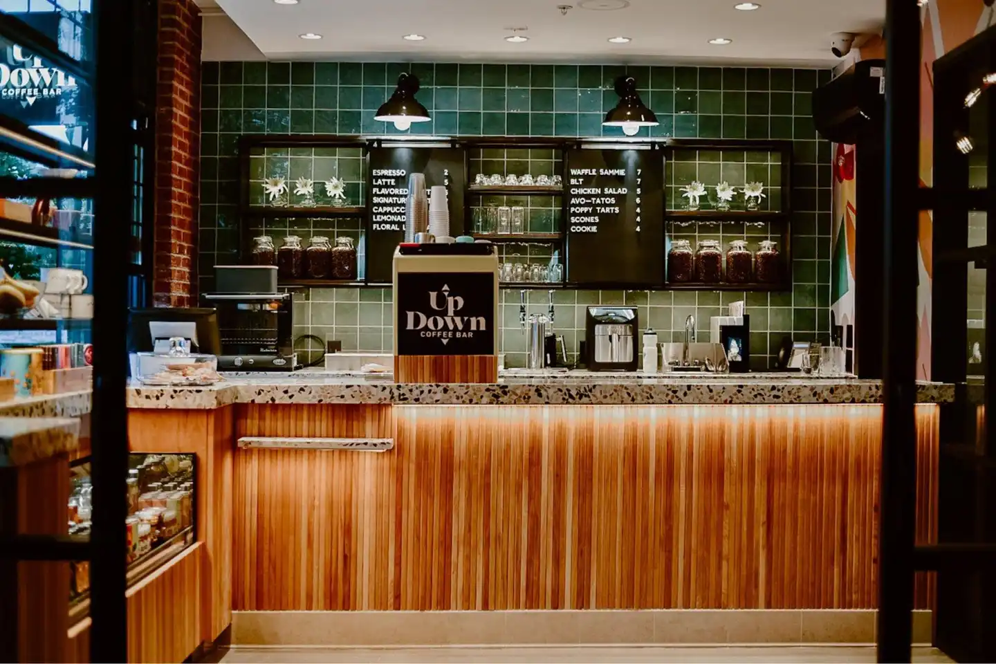 Moxy Chattanooga Downtown Bar