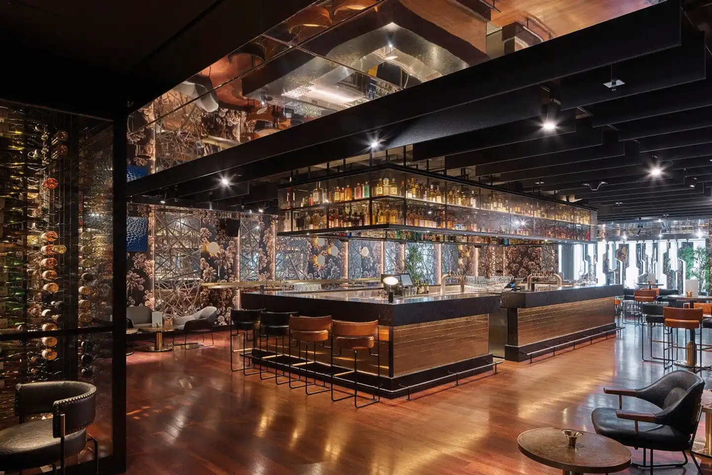 QT Perth Bar