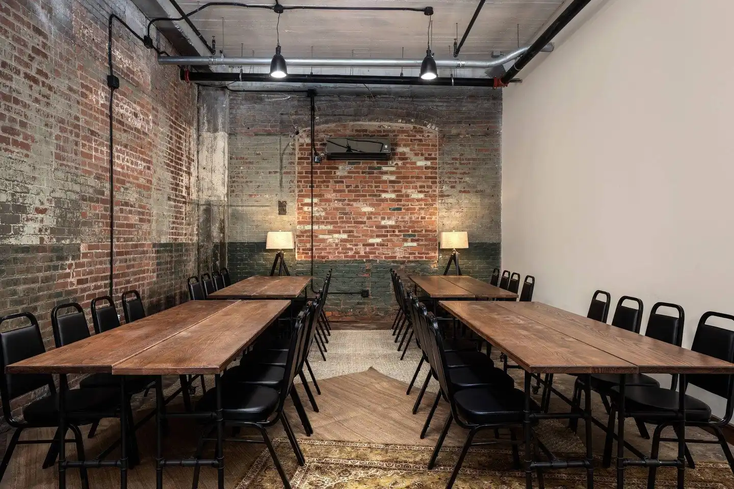 Moxy Chattanooga Downtown Konferenz