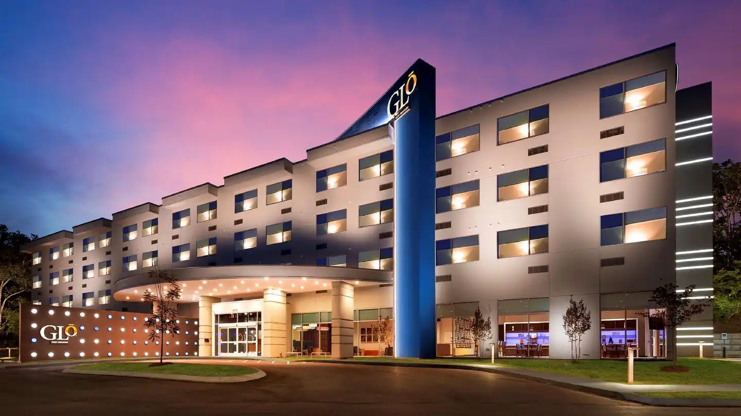 GL' Best Western Nashville Airport West Aussenansicht