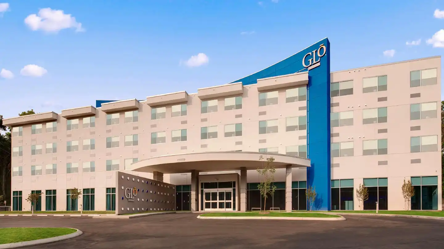 GL' Best Western Nashville Airport West Aussenansicht