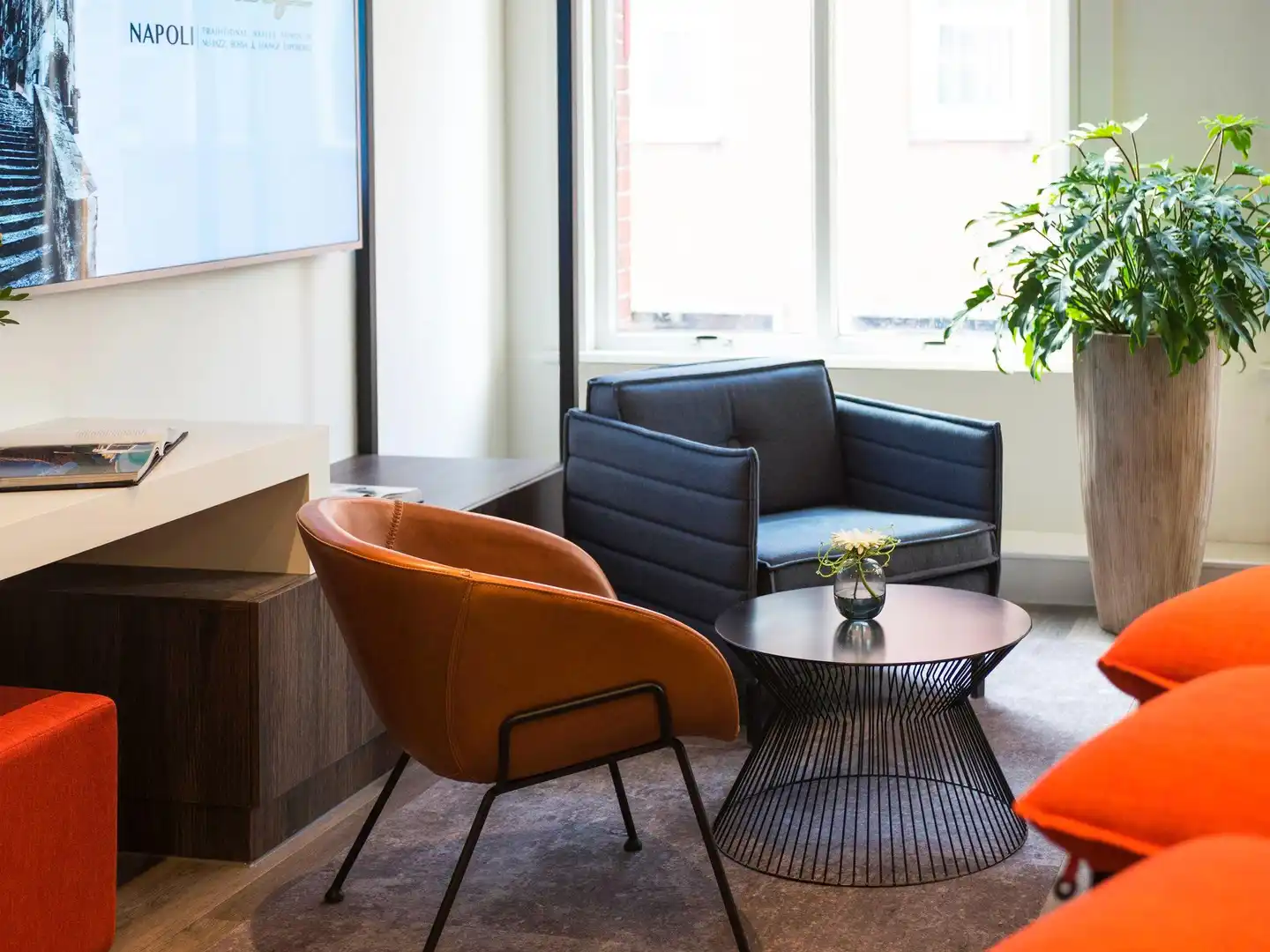 ibis Styles Den Haag City Centre Lobby