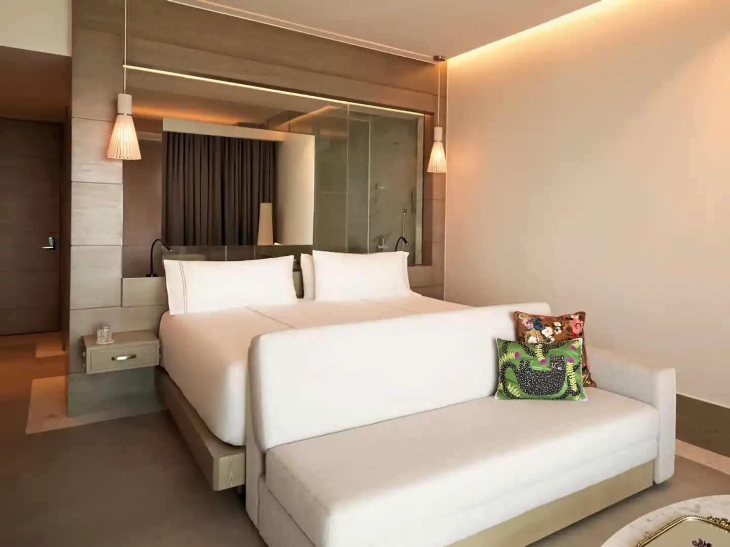 SLS Playa Mujeres Wohnbeispiel