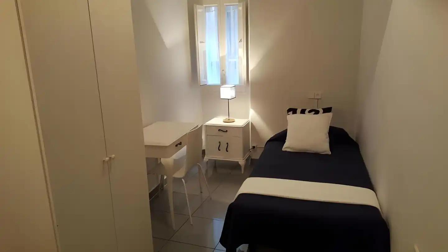 Hostal Parisien Wohnbeispiel