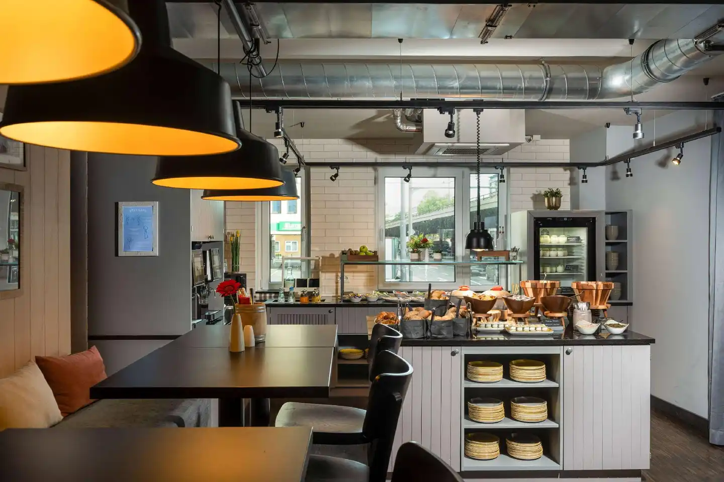 Vienna House Easy Bremen Restaurant