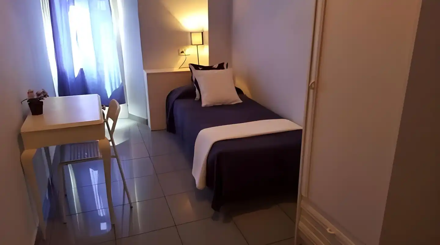 Hostal Parisien Wohnbeispiel