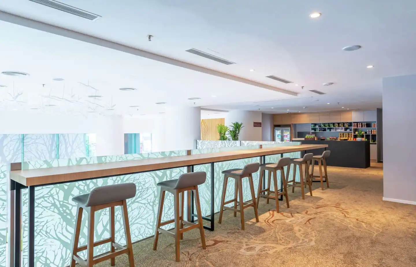 Hilton Garden Inn Kuala Lumpur Jalan Tuanku Abdul Rahman South Bar