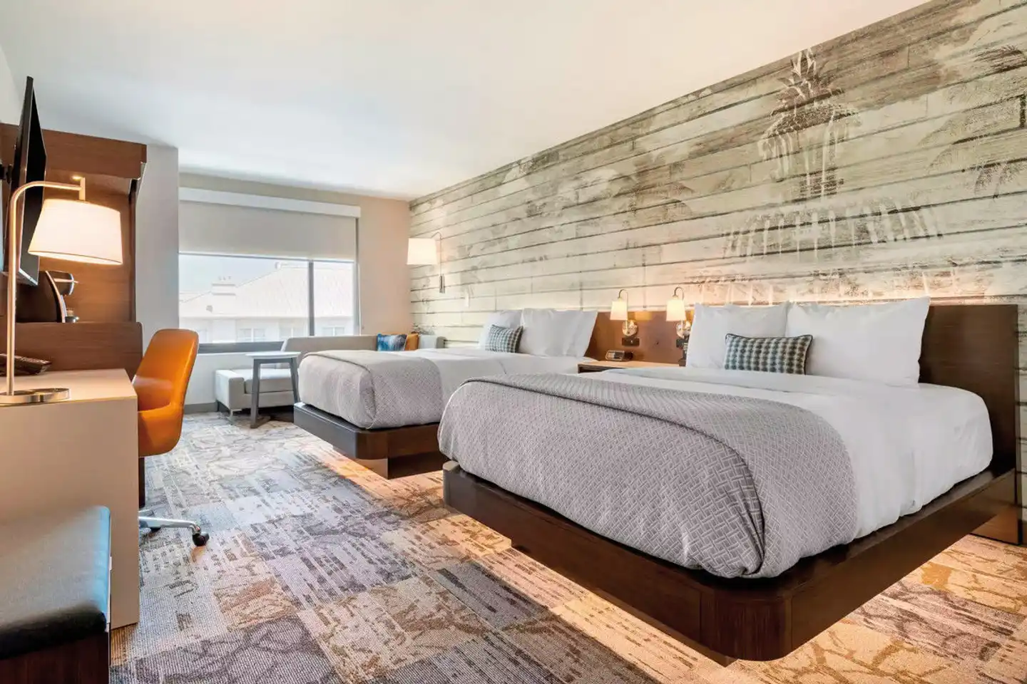 Doubletree Charleston Riverview Wohnbeispiel