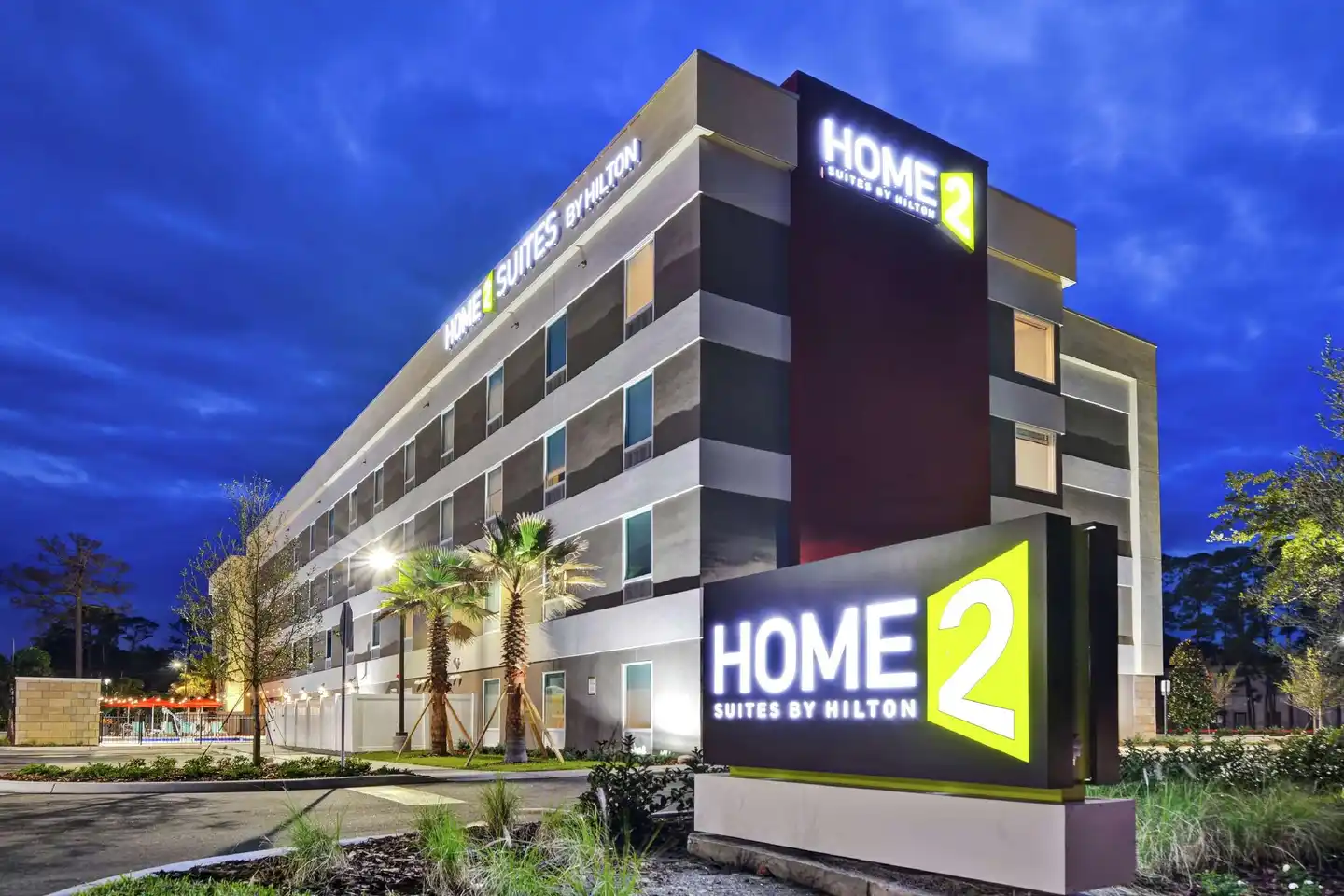 Home2 Suites By Hilton Daytona Beach Speedway Aussenansicht