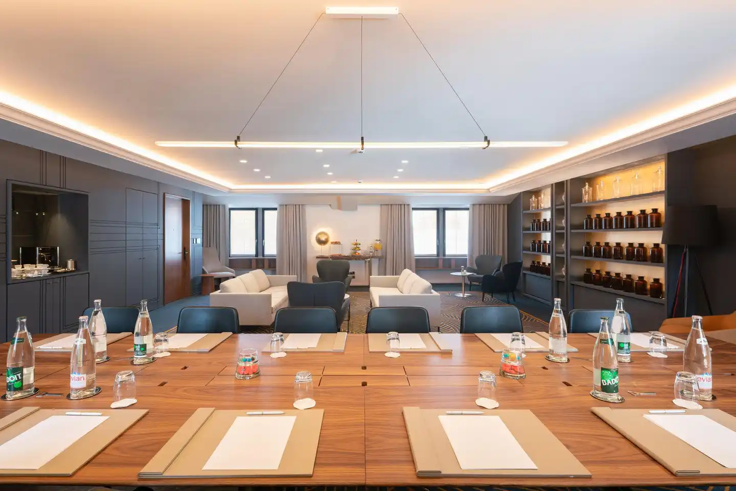 InterContinental Lyon - Hotel Dieu Konferenz