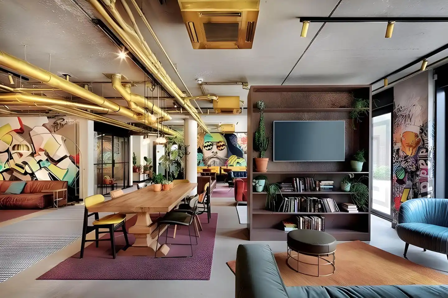 The Match Lobby