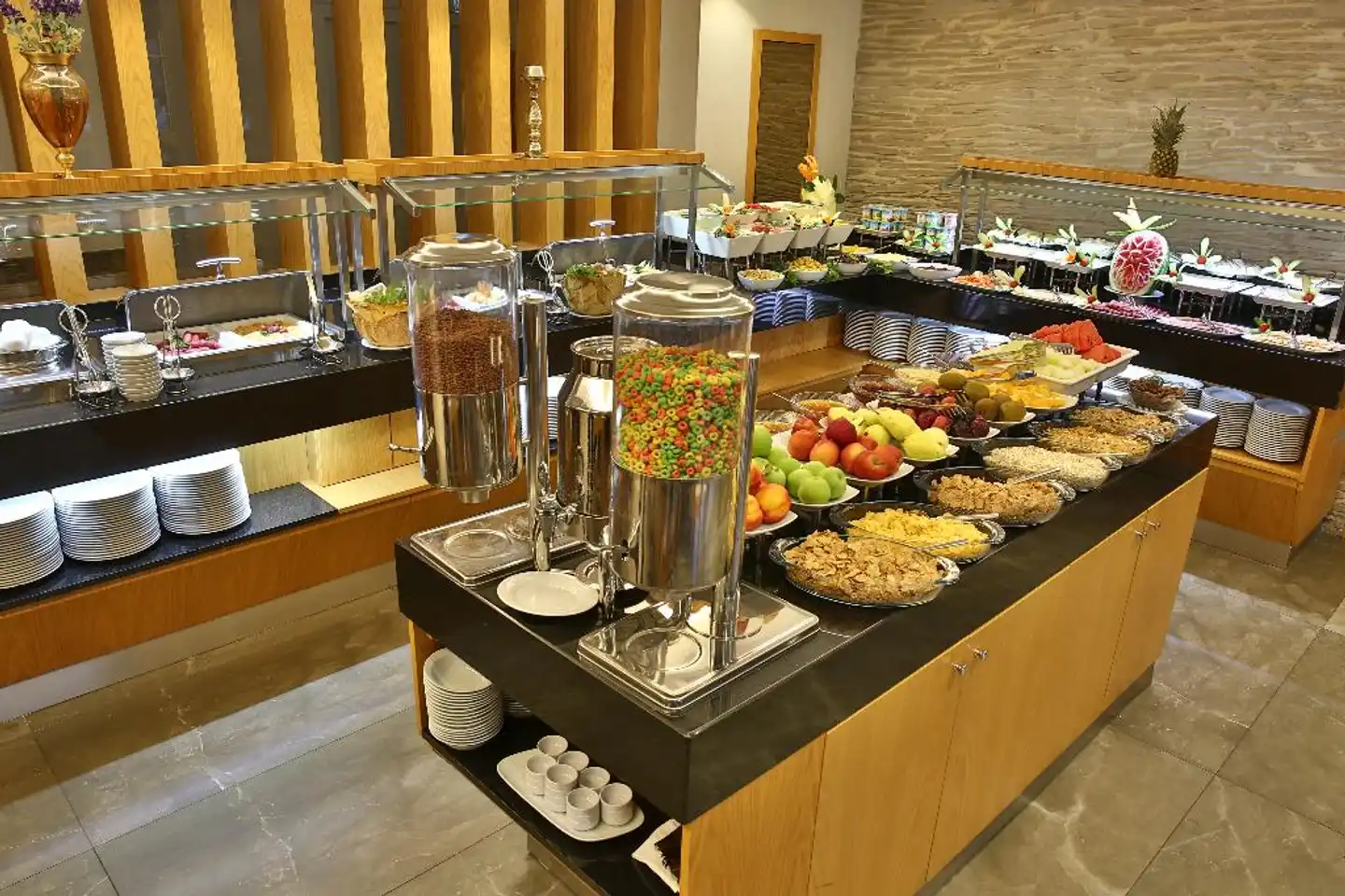 Bof Hotels Ceo Suites Atasehir Restaurant