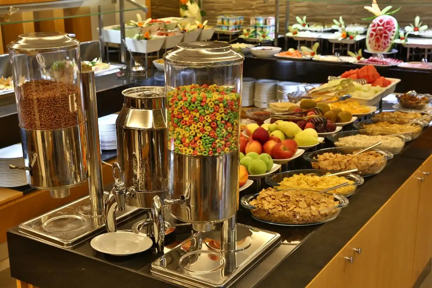 Bof Hotels Ceo Suites Atasehir Restaurant