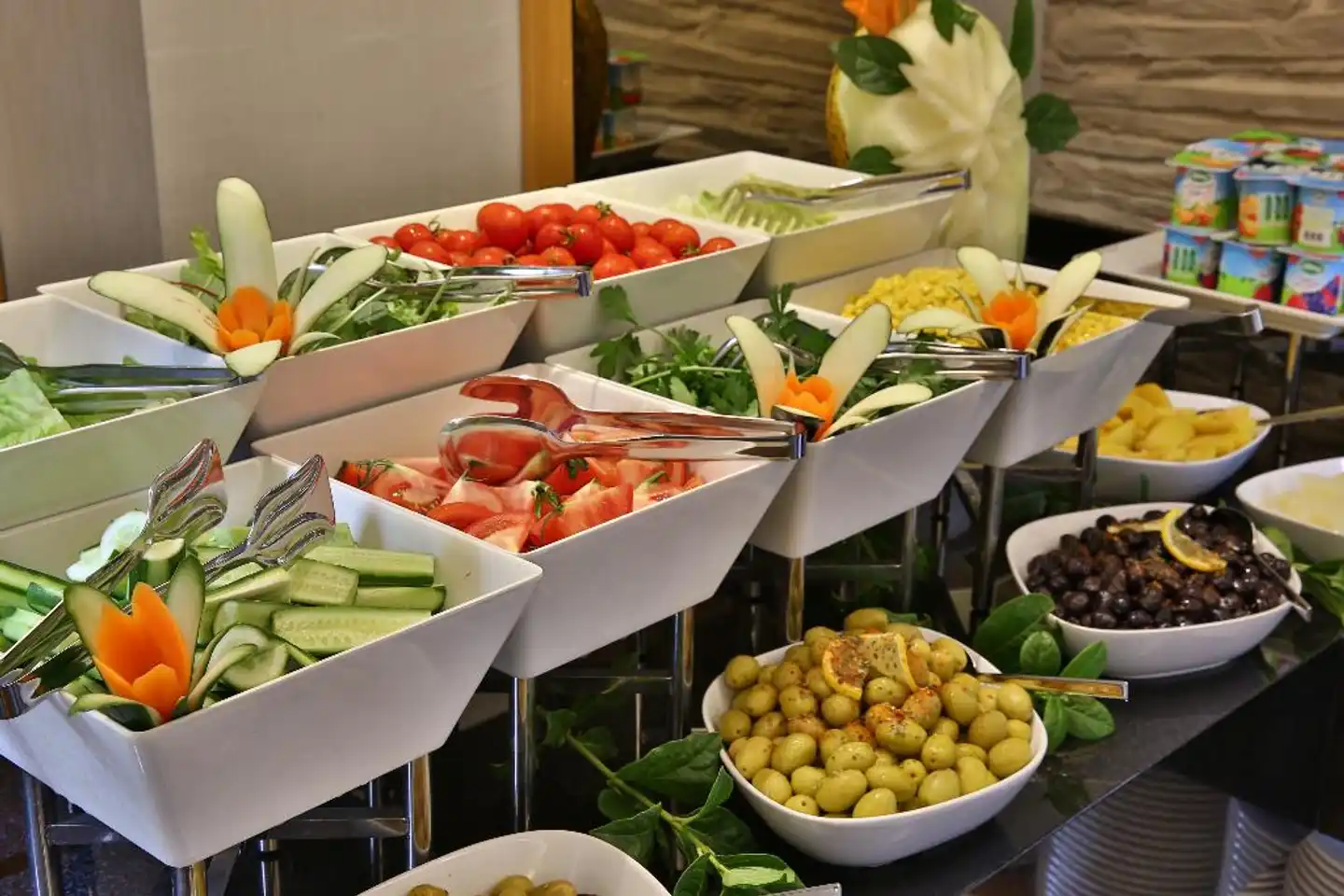 Bof Hotels Ceo Suites Atasehir Restaurant