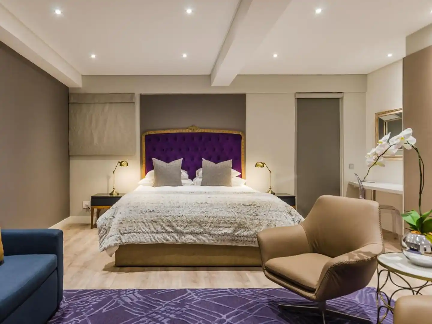 107 Dorpstraat Boutique Hotel Wohnbeispiel