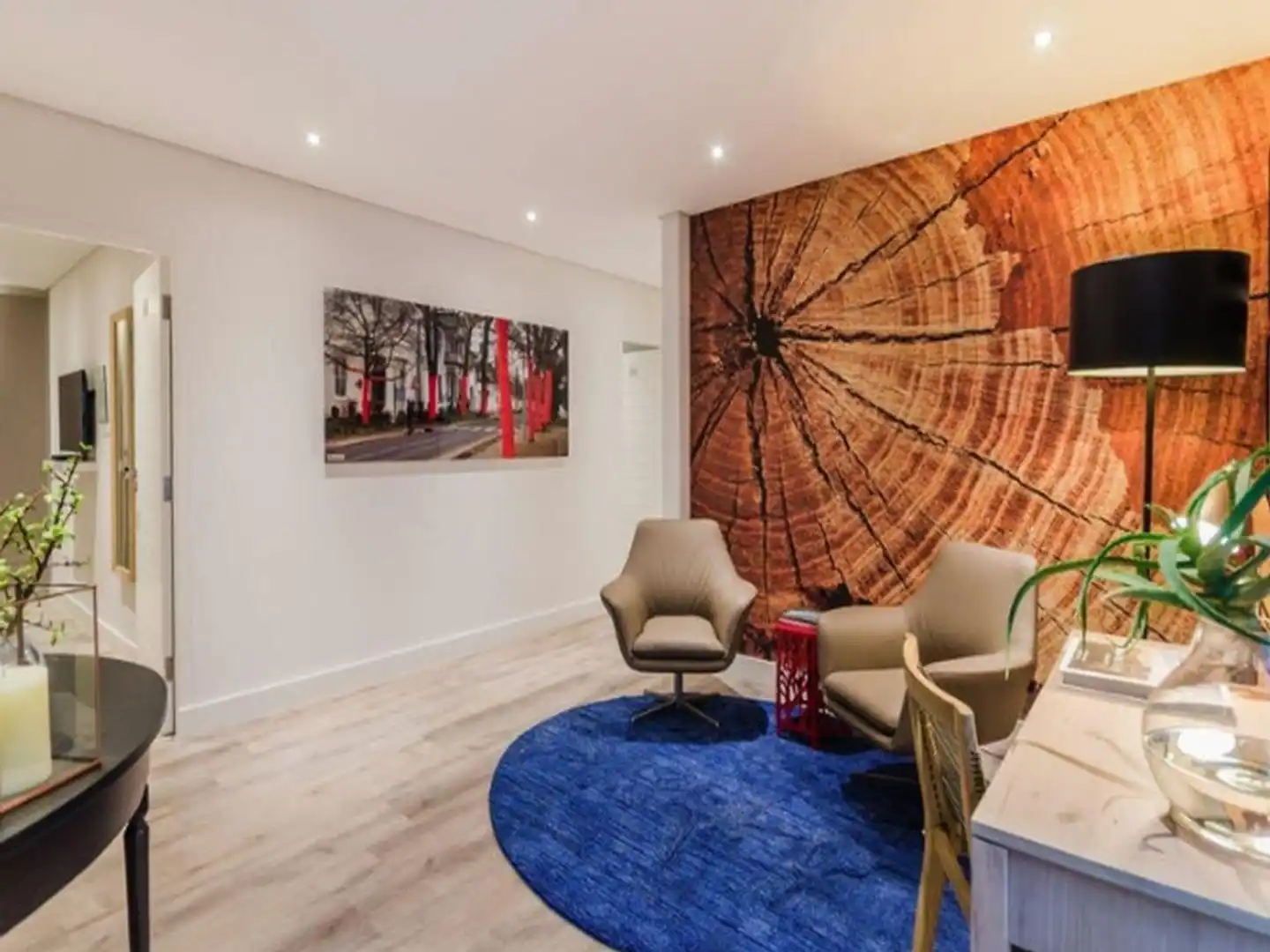 107 Dorpstraat Boutique Hotel Wohnbeispiel